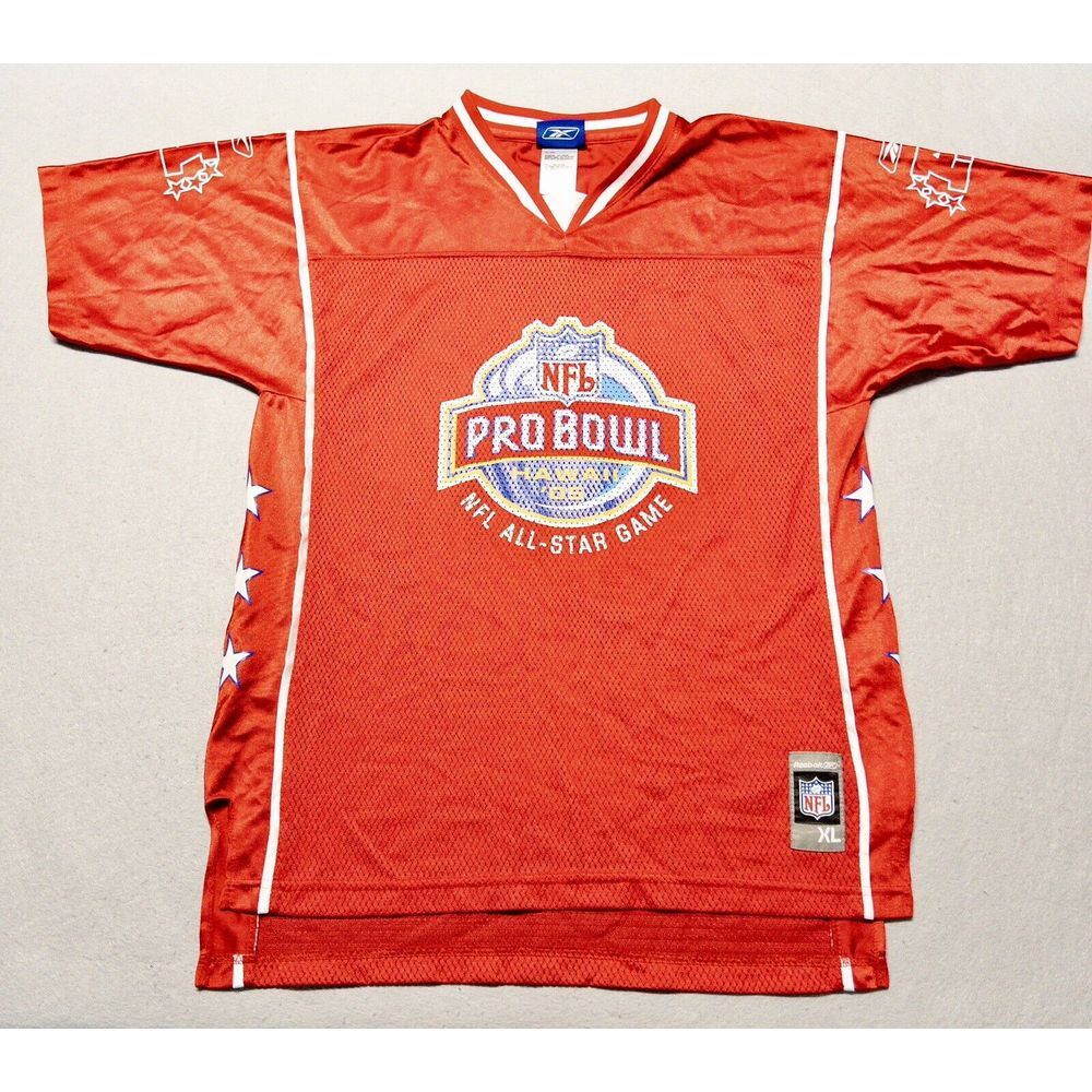 Vintage Reebok 2005 Hawaii‎ Pro Bowl Youth XL